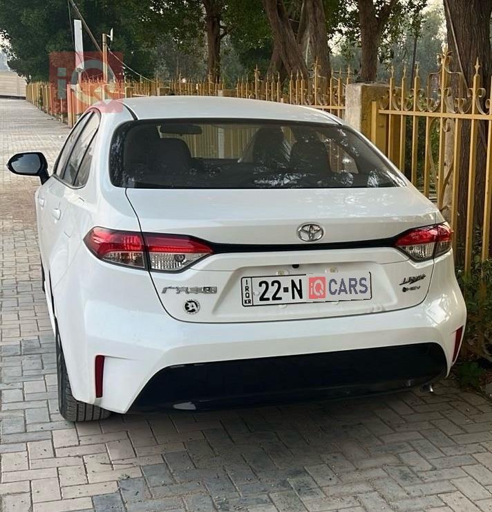 تۆیۆتا کۆرۆلا